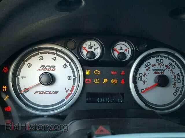 2008 FORD FOCUS - VIN: 1FAHP35N28W299686 - Фото 8