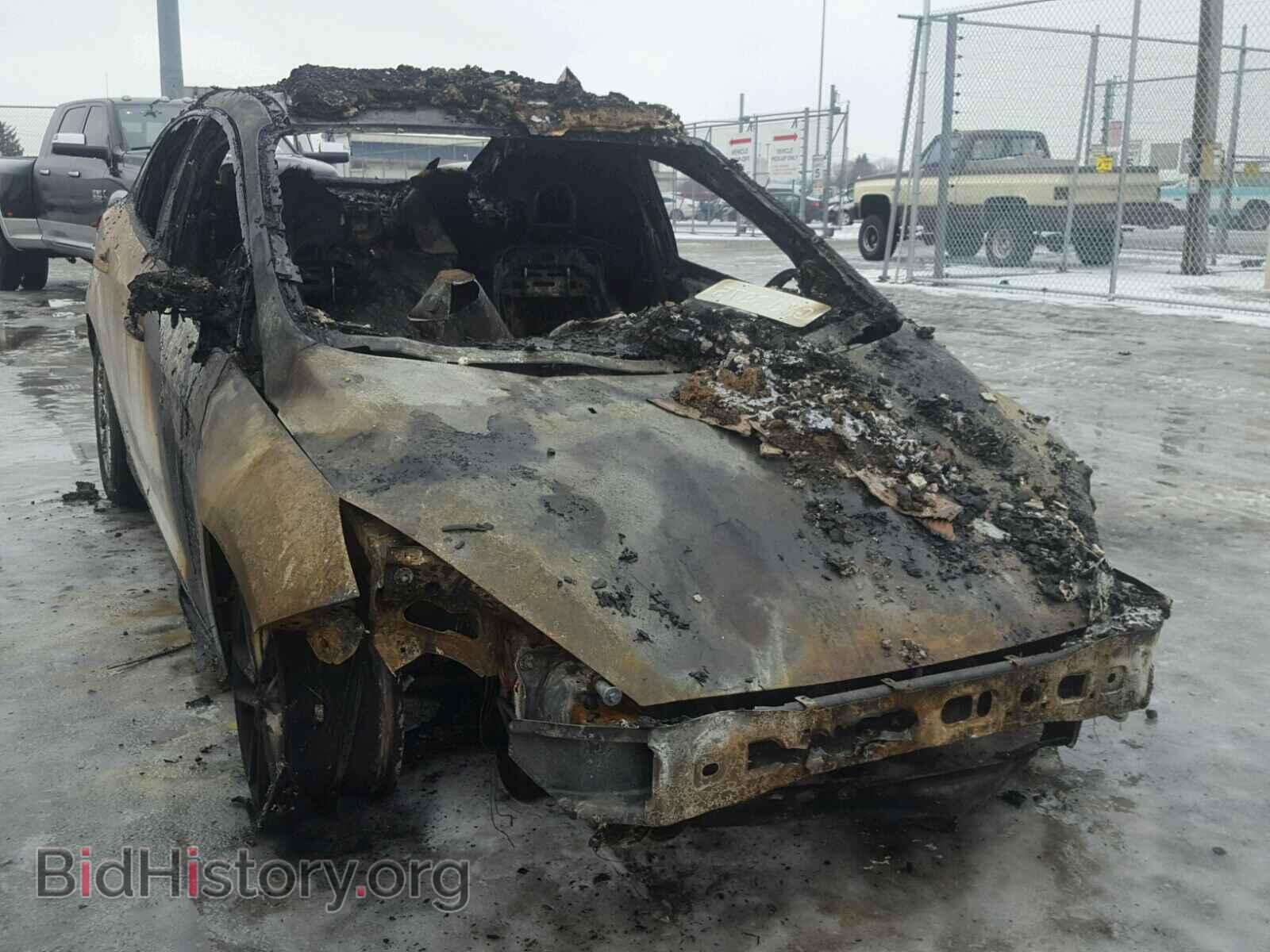 Photo 1FADP3F26GL378247 - FORD FOCUS 2016