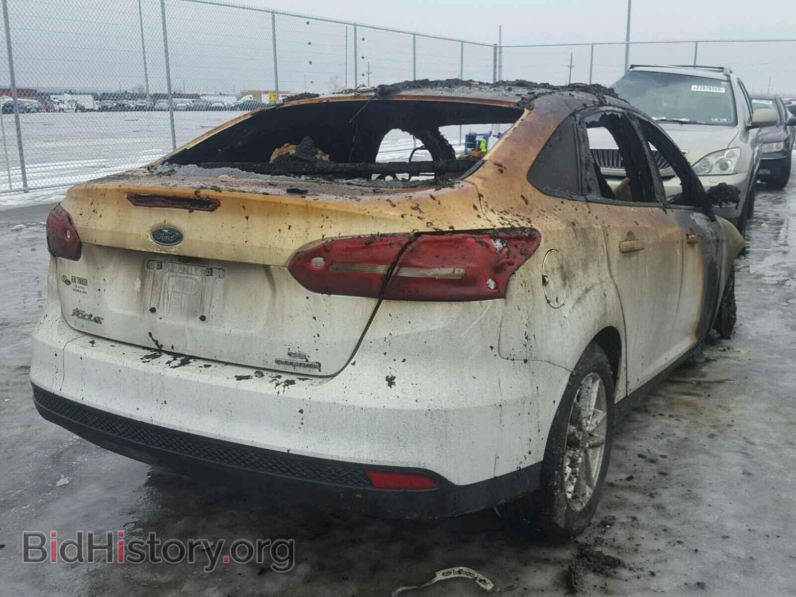 2016 FORD FOCUS - VIN: 1FADP3F26GL378247 - Photo 4