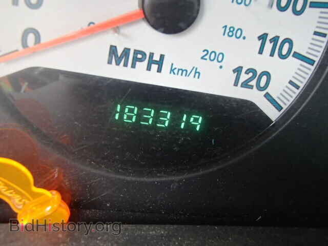 2005 DODGE CARAVAN - VIN: 2D4GP44L25R403421 - Фото 8