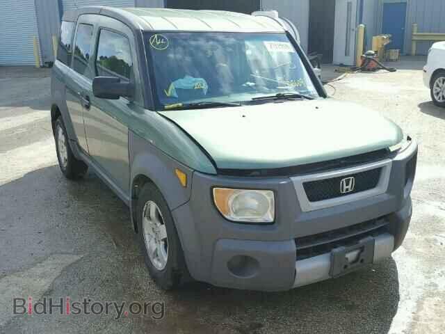 Фотография 5J6YH18513L005609 - HONDA ELEMENT 2003