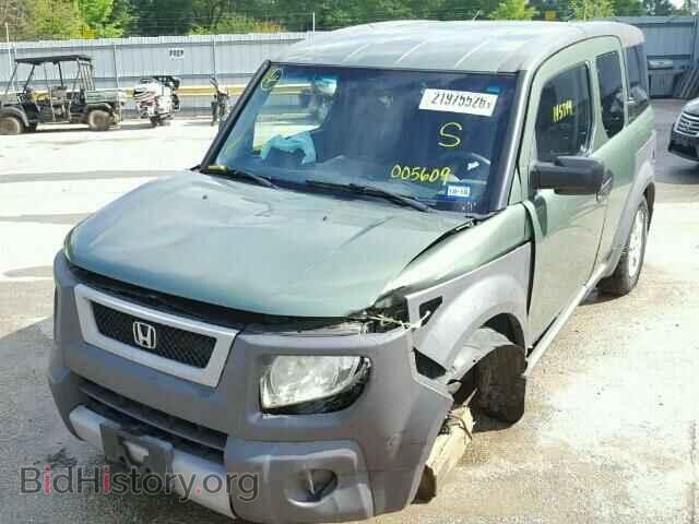 2003 HONDA ELEMENT - VIN: 5J6YH18513L005609 - Фото 2