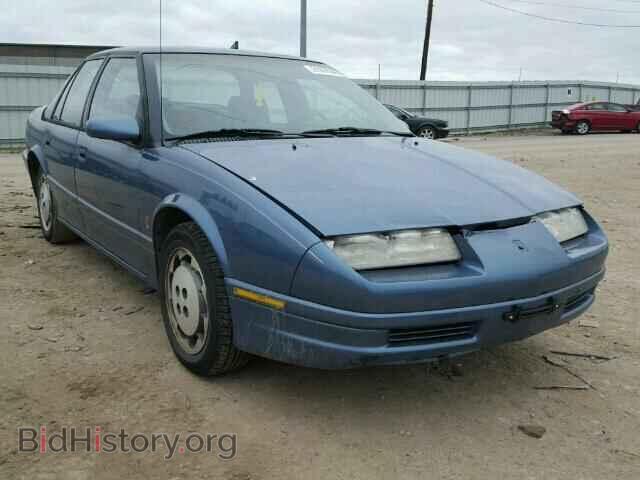 Фотография 1G8ZK5474NZ246987 - SATURN SL/SL1/SL2 1992