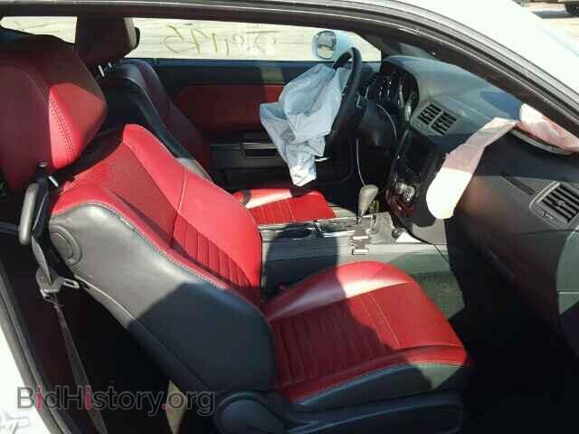 2014 DODGE CHALLENGER - VIN: 2C3CDYAG5EH293509 - Фото 5