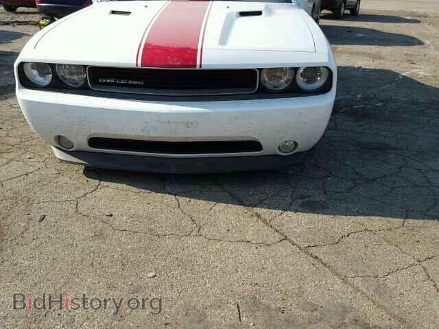2014 DODGE CHALLENGER - VIN: 2C3CDYAG5EH293509 - Фото 10