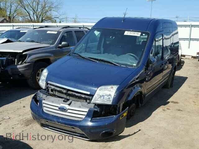 2012 FORD TRANSIT CO - VIN: NM0KS9BNXCT081296 - Фото 2