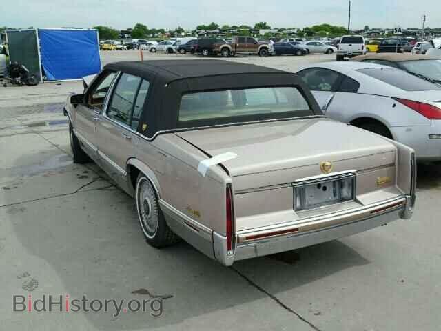 1993 CADILLAC DEVILLE - VIN: 1G6CD53B2P4225568 - Фото 3