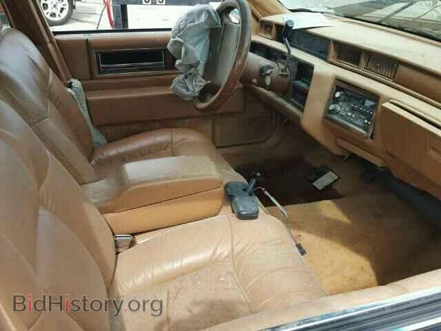 1993 CADILLAC DEVILLE - VIN: 1G6CD53B2P4225568 - Фото 5