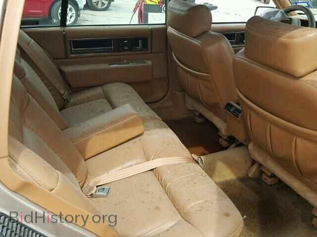1993 CADILLAC DEVILLE - VIN: 1G6CD53B2P4225568 - Фото 6