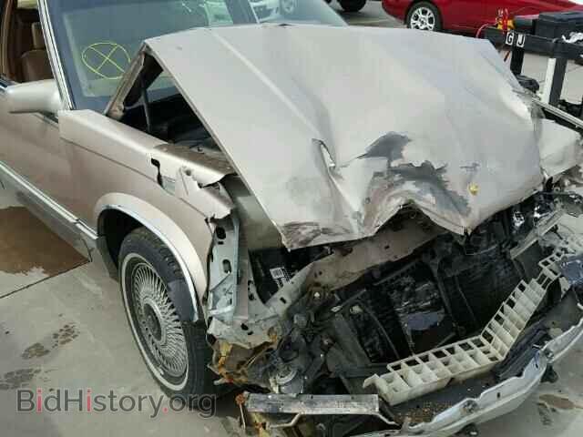 1993 CADILLAC DEVILLE - VIN: 1G6CD53B2P4225568 - Фото 10