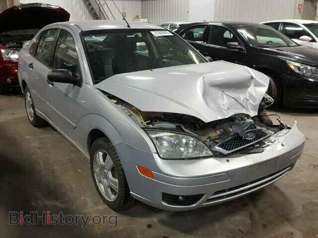 Фотография 1FAHP34N87W295304 - FORD FOCUS 2007