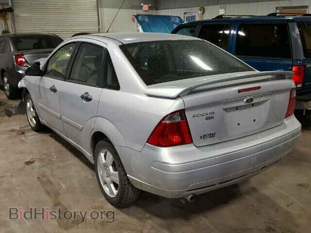 2007 FORD FOCUS - VIN: 1FAHP34N87W295304 - Фото 3