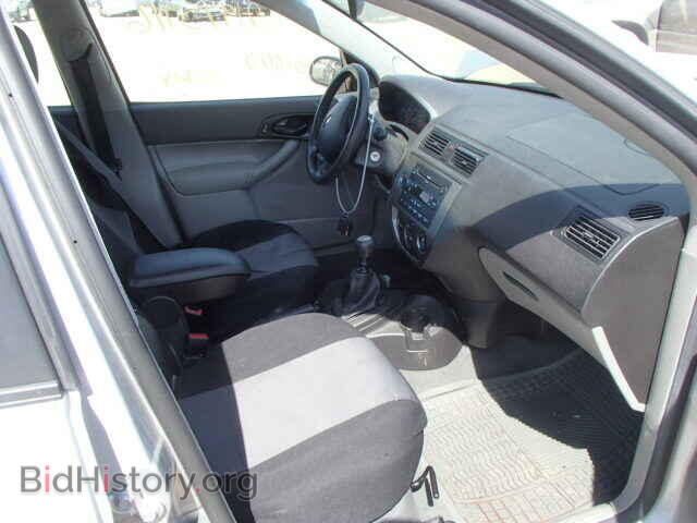 2007 FORD FOCUS - VIN: 1FAHP34N87W295304 - Фото 5