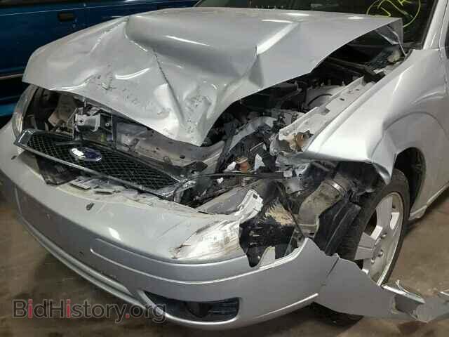 2007 FORD FOCUS - VIN: 1FAHP34N87W295304 - Фото 9