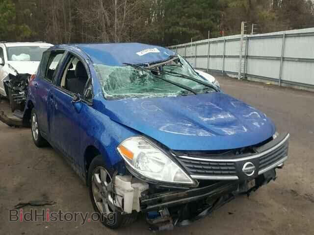 Фотография 3N1BC13EX9L382523 - NISSAN VERSA 2009