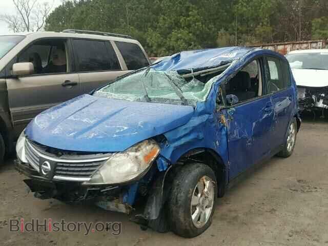 2009 NISSAN VERSA - VIN: 3N1BC13EX9L382523 - Фото 2