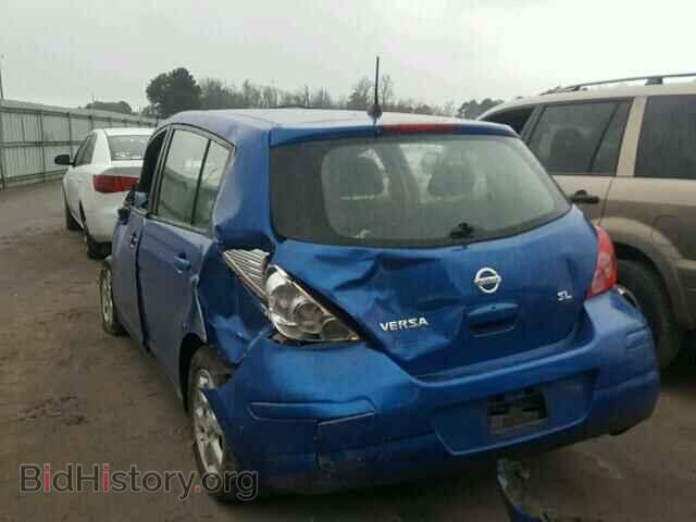 2009 NISSAN VERSA - VIN: 3N1BC13EX9L382523 - Фото 3