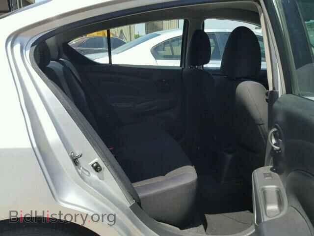 2012 NISSAN VERSA - VIN: 3N1CN7AP2CL888456 - Фото 6