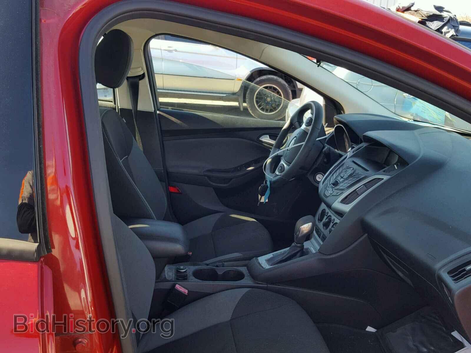 2012 FORD FOCUS - VIN: 1FAHP3F24CL284430 - Photo 5