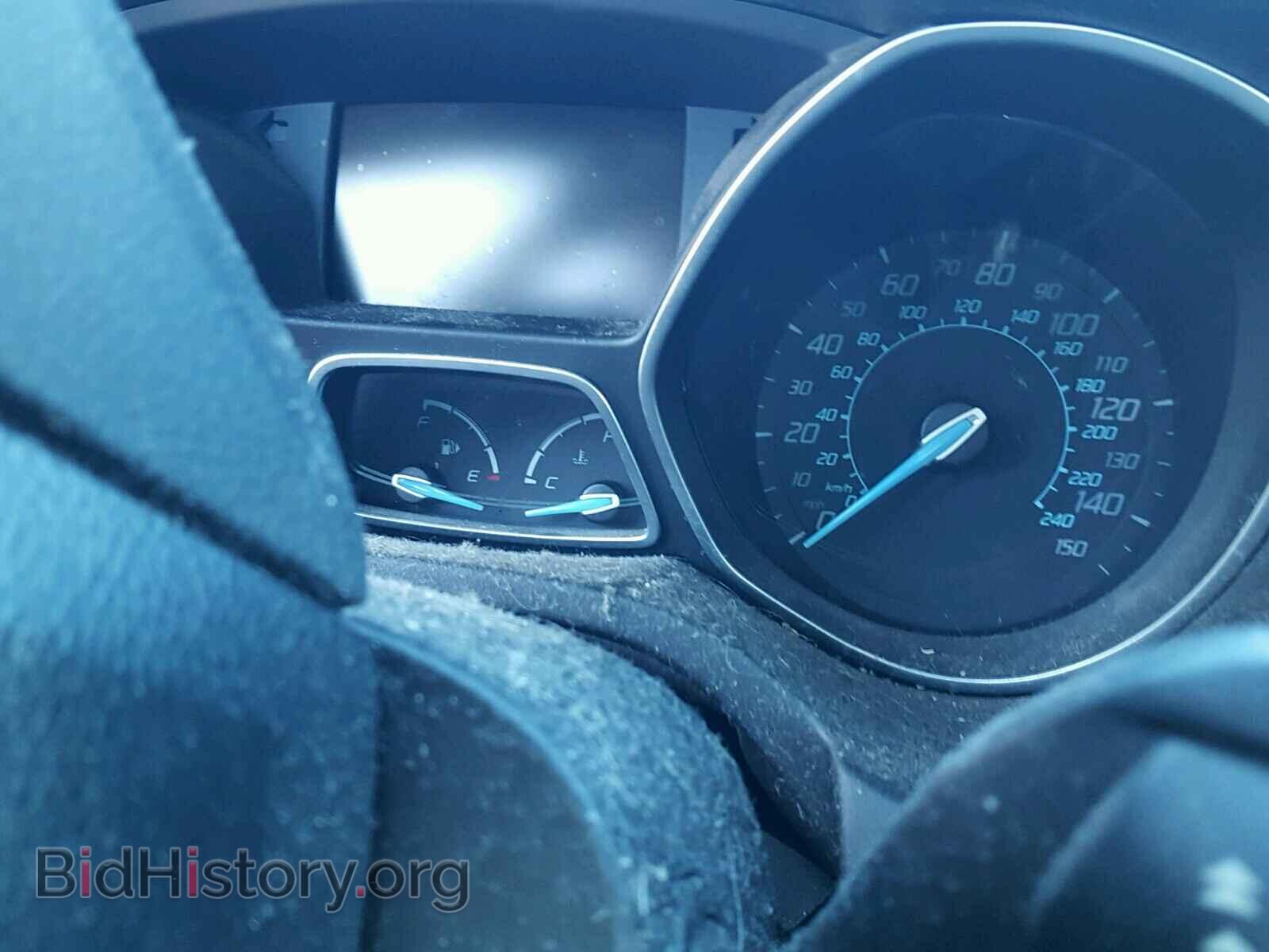 2012 FORD FOCUS - VIN: 1FAHP3F24CL284430 - Photo 8