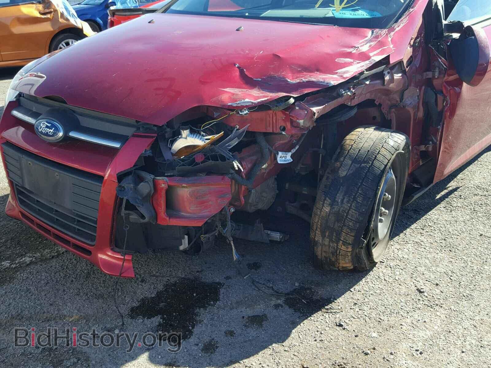 2012 FORD FOCUS - VIN: 1FAHP3F24CL284430 - Photo 9