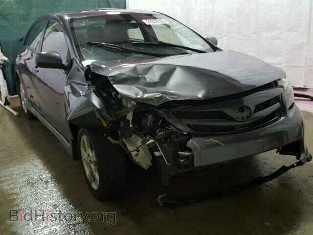 Фотография 2T1BU4EE4BC559195 - TOYOTA COROLLA 2011