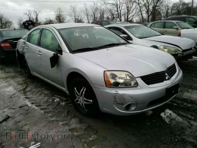 Фотография 4A3AB36F87E054460 - MITSUBISHI GALANT 2007