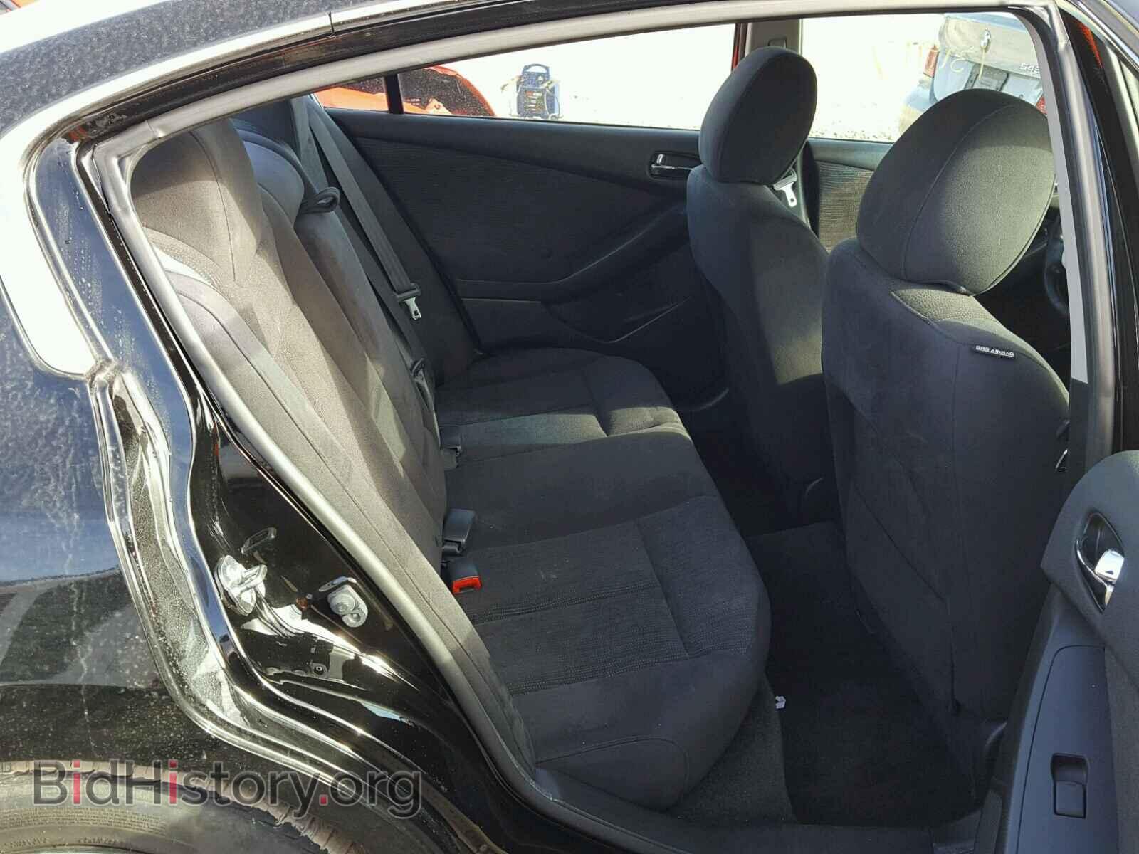 2012 NISSAN ALTIMA BAS - VIN: 1N4AL2AP0CC191978 - Фото 6