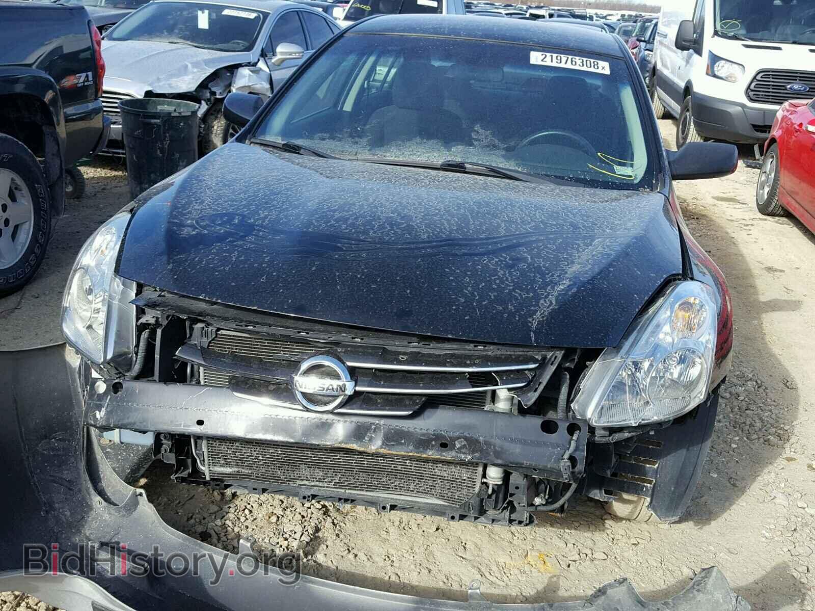 2012 NISSAN ALTIMA BAS - VIN: 1N4AL2AP0CC191978 - Фото 9