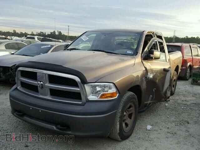 2009 DODGE RAM 1500 - VIN: 1D3HB18T39S747120 - Фото 2