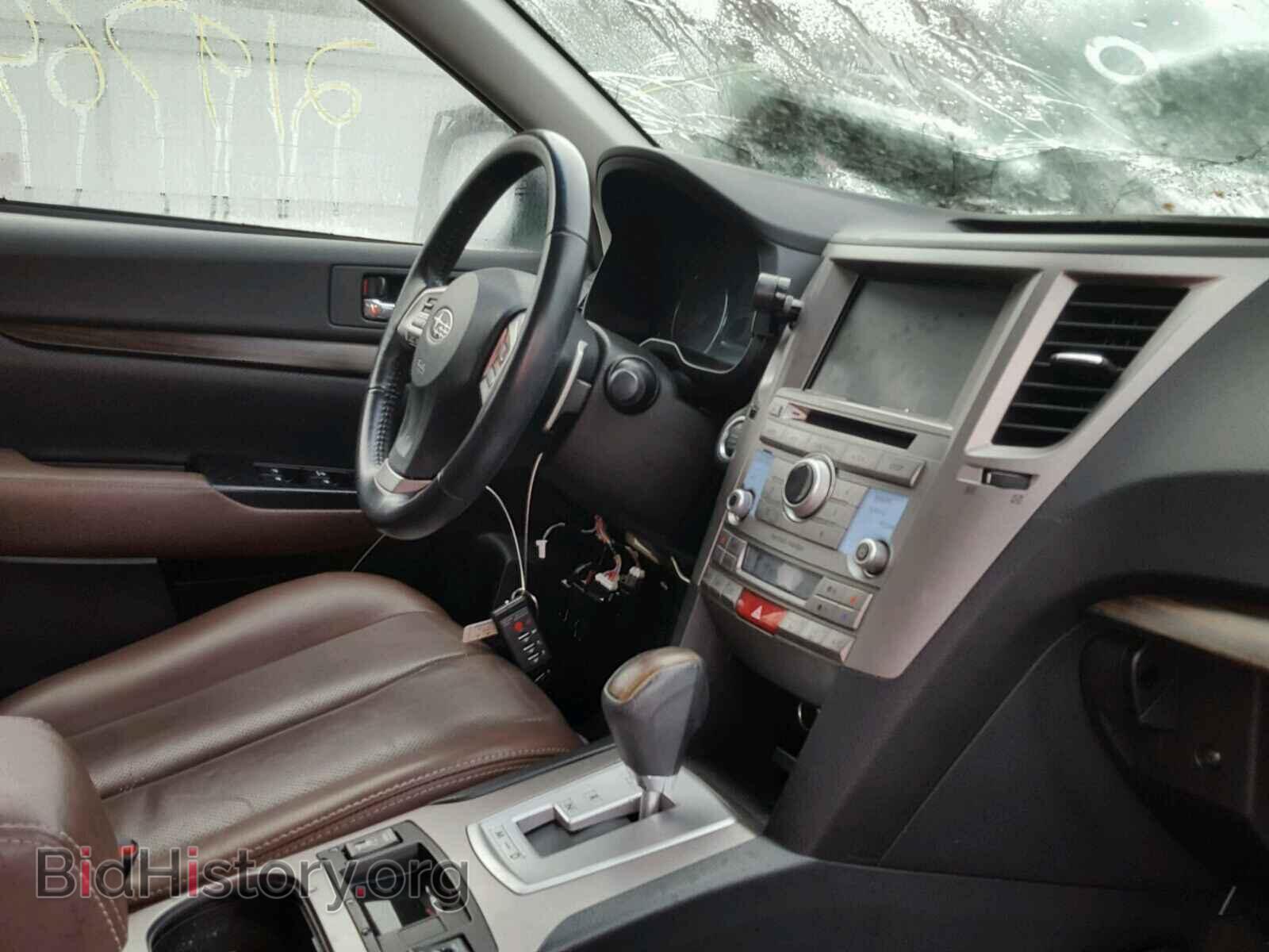 2013 SUBARU OUTBACK - VIN: 4S4BRDSC2D2307396 - Фото 9