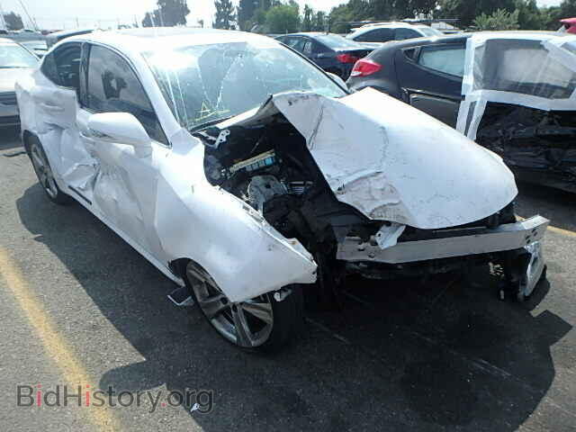 Photo JTHBF5C29C5181333 - LEXUS IS250 2012