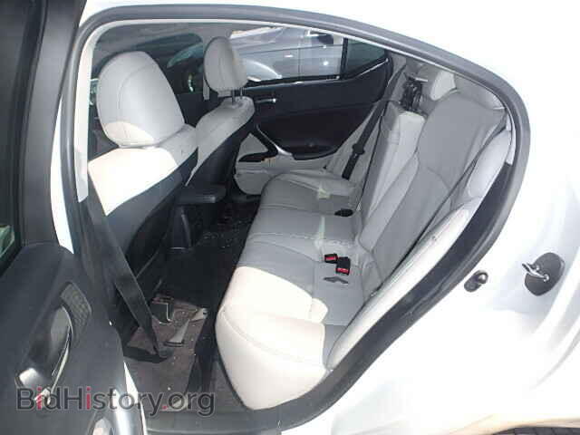 2012 LEXUS IS250 - VIN: JTHBF5C29C5181333 - Фото 6