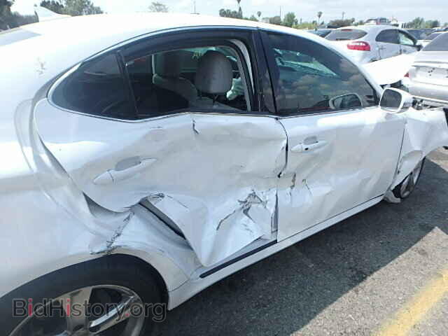 2012 LEXUS IS250 - VIN: JTHBF5C29C5181333 - Фото 9