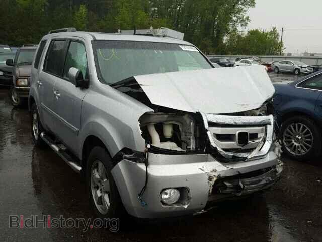 Фотография 5FNYF3H73BB013544 - HONDA PILOT 2011