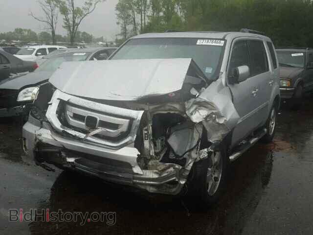 2011 HONDA PILOT - VIN: 5FNYF3H73BB013544 - Photo 2