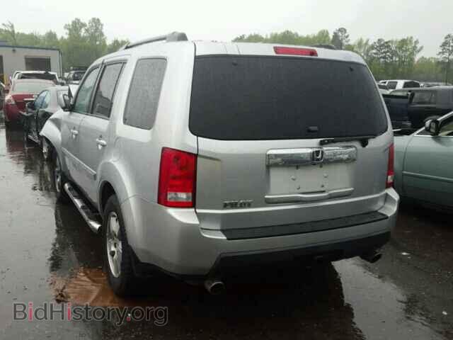 2011 HONDA PILOT - VIN: 5FNYF3H73BB013544 - Photo 3