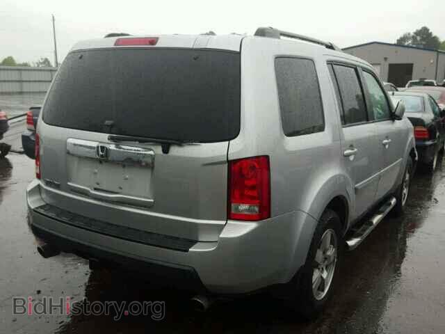 2011 HONDA PILOT - VIN: 5FNYF3H73BB013544 - Photo 4