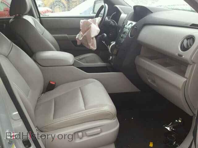 2011 HONDA PILOT - VIN: 5FNYF3H73BB013544 - Photo 5