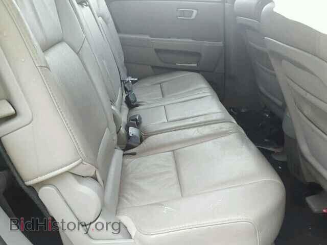 2011 HONDA PILOT - VIN: 5FNYF3H73BB013544 - Photo 6