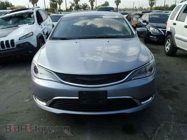 2015 CHRYSLER 200 - VIN: 1C3CCCAB2FN749386 - Photo 10