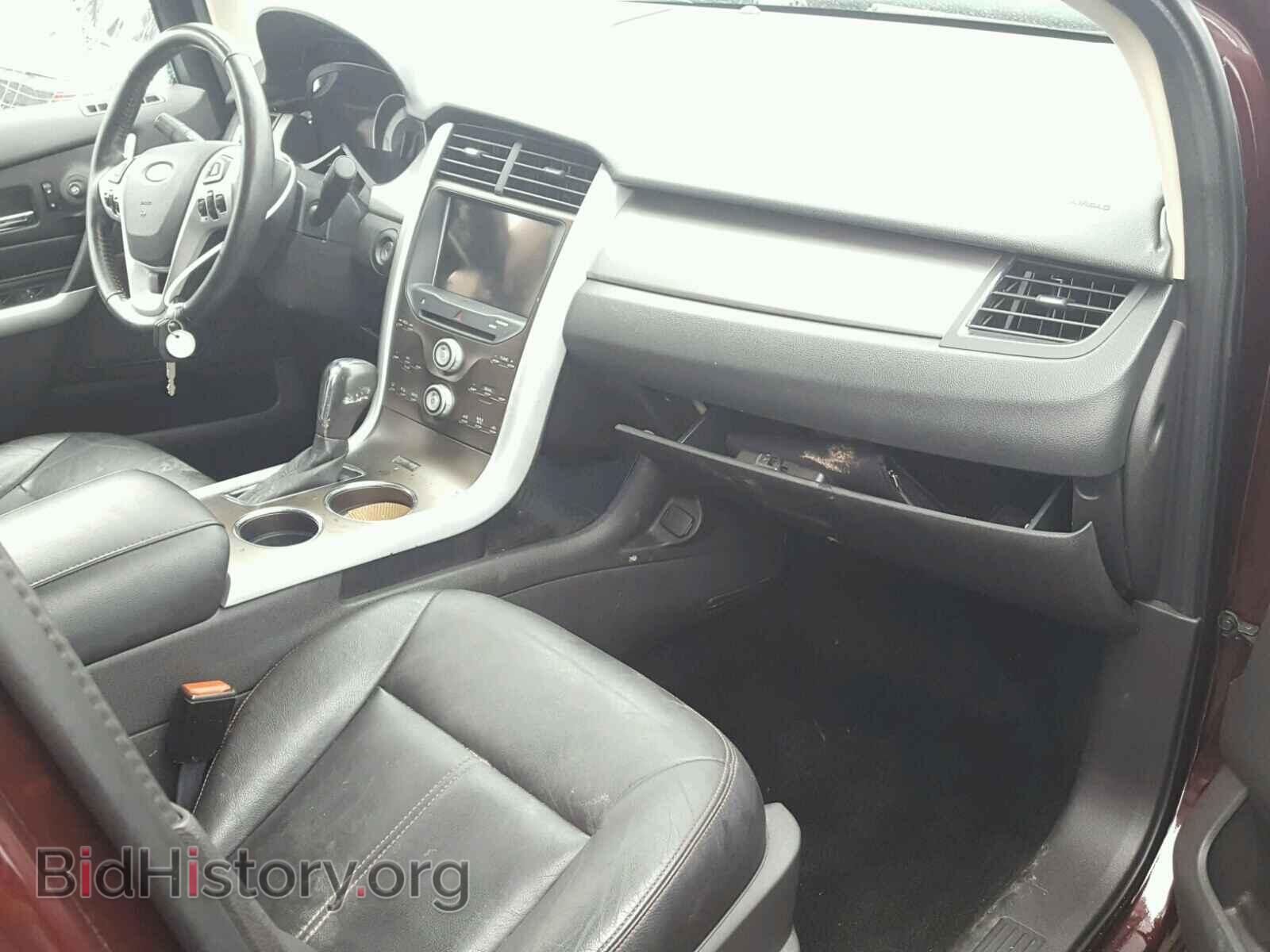 2011 FORD EDGE - VIN: 2FMDK4JCXBBA52339 - Фото 5