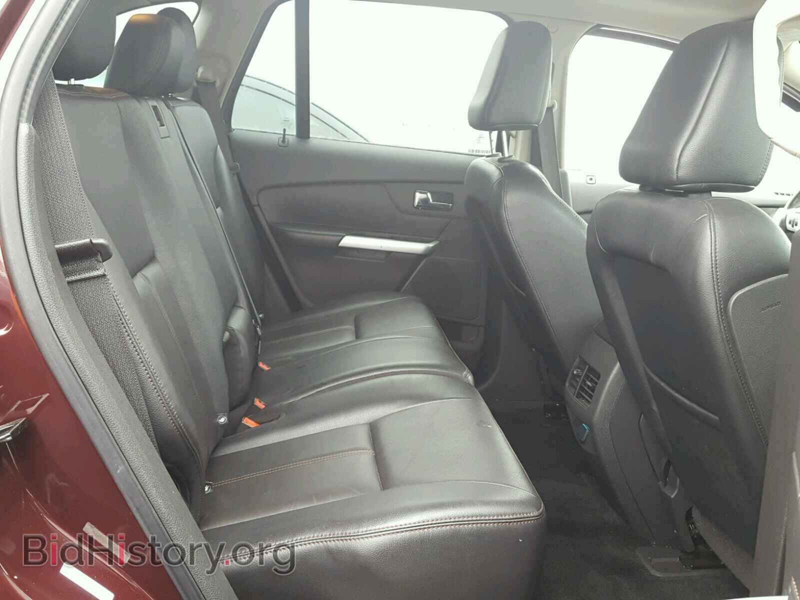 2011 FORD EDGE - VIN: 2FMDK4JCXBBA52339 - Фото 6