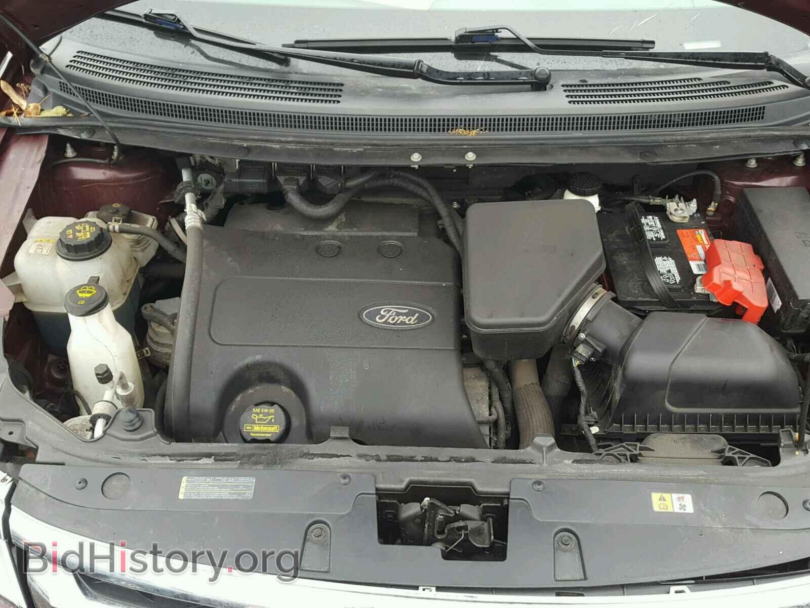2011 FORD EDGE - VIN: 2FMDK4JCXBBA52339 - Фото 7