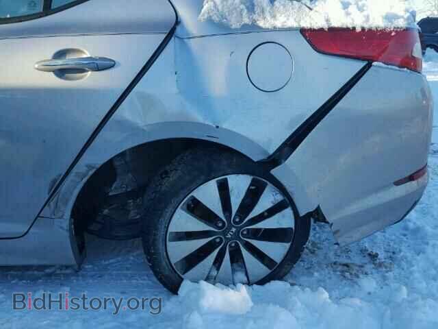 2012 KIA OPTIMA - VIN: 5XXGR4A61CG067305 - Фото 9