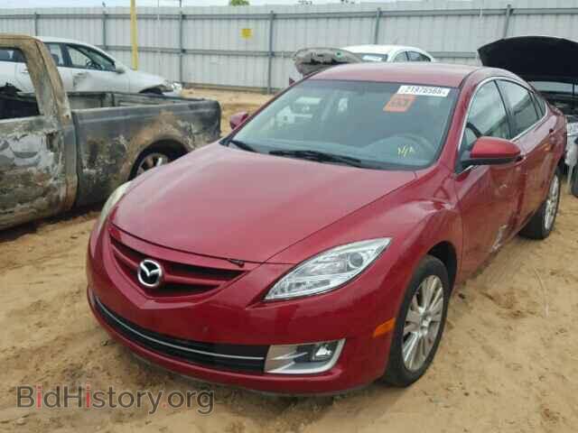 2009 MAZDA 6 - VIN: 1YVHP82H395M51000 - Фото 2