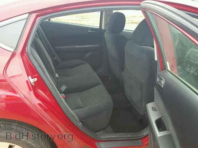 2009 MAZDA 6 - VIN: 1YVHP82H395M51000 - Фото 6