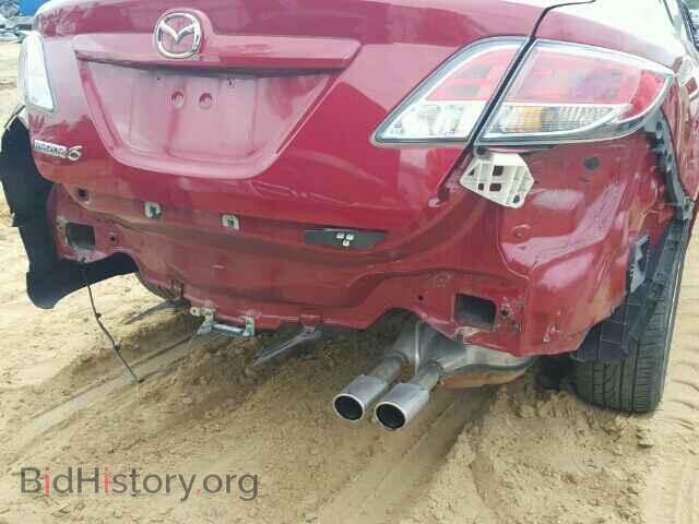 2009 MAZDA 6 - VIN: 1YVHP82H395M51000 - Фото 9