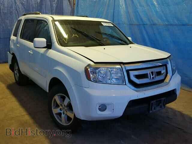 Фотография 5FNYF4H6XBB002098 - HONDA PILOT 2011