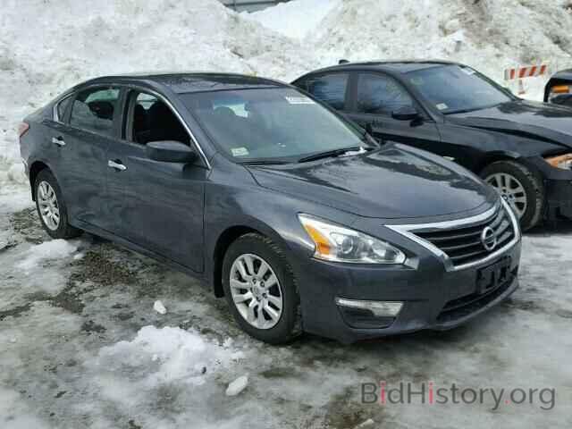 Photo 1N4AL3AP8DC129087 - NISSAN ALTIMA 2013